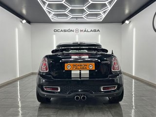 MINI MINI Cooper S Coupe