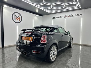 MINI MINI Cooper S Coupe