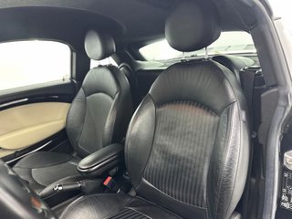 MINI MINI Cooper S Coupe