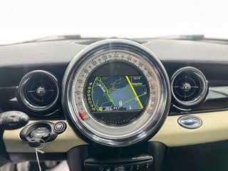 MINI MINI Cooper S Coupe