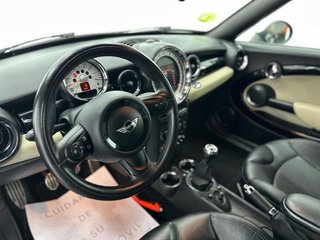 MINI MINI Cooper S Coupe