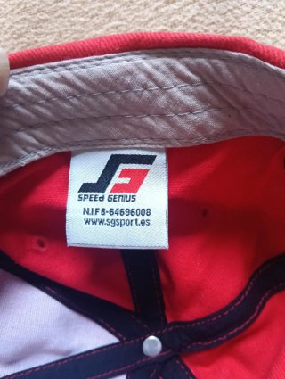 Gorra Marc Márquez 93 en buen estado