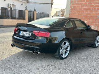 Audi S5 2009