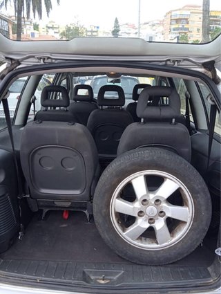 SEAT Alhambra 2003