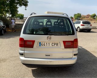 SEAT Alhambra 2003