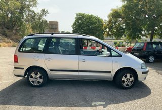 SEAT Alhambra 2003