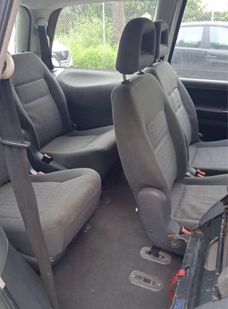 SEAT Alhambra 2003