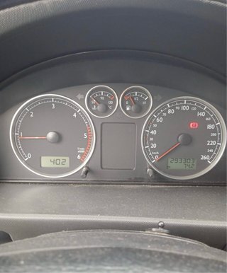 SEAT Alhambra 2003