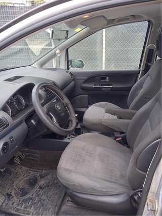 SEAT Alhambra 2003