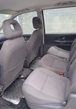 SEAT Alhambra 2003