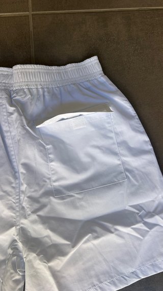 Bañador Ralph Lauren Blanco Talla M