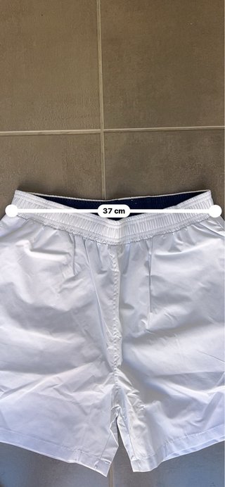 Bañador Ralph Lauren Blanco Talla M