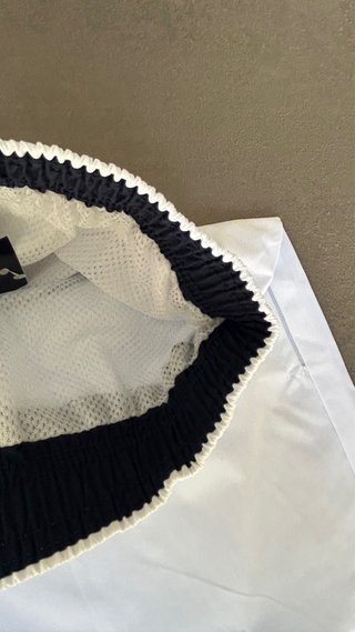 Bañador Ralph Lauren Blanco Talla M