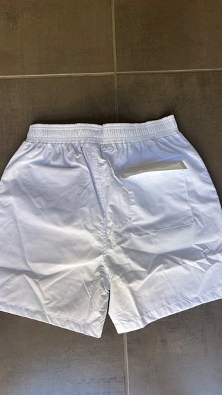 Bañador Ralph Lauren Blanco Talla M