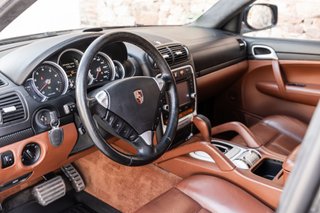 Porsche Cayenne Turbo (2007)