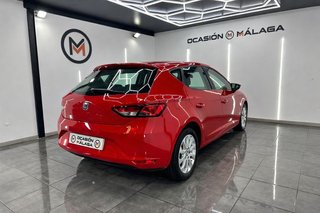 Seat Leon 1.6 TDI 66kW (90CV) Reference Plus Nacional - 189.000Km