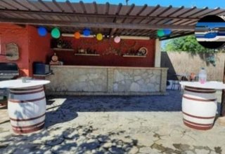 Alquiler por semans o quincenas de chalet