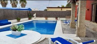Alquiler por semans o quincenas de chalet