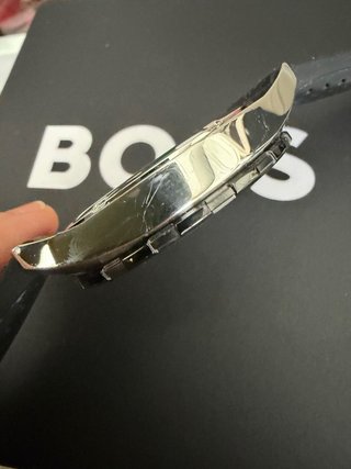 Reloj Boss Intensity Cronógrafo Azul/Negro