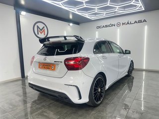 Mercedes Clase A A 220 d AMG Line A45 Pack 170Cv - 219.000Km