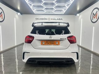Mercedes Clase A A 220 d AMG Line A45 Pack 170Cv - 219.000Km