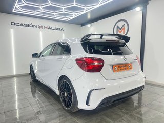 Mercedes Clase A A 220 d AMG Line A45 Pack 170Cv - 219.000Km