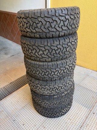 6 Neumáticos Off Road 205/55 R16 94H