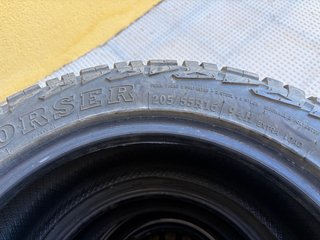 6 Neumáticos Off Road 205/55 R16 94H