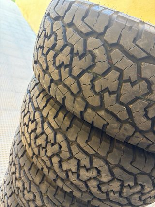 6 Neumáticos Off Road 205/55 R16 94H