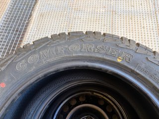 6 Neumáticos Off Road 205/55 R16 94H