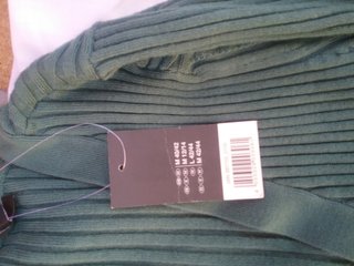 Lote 2 jerseys/chaquetas Esmara T.42/44,hay medida