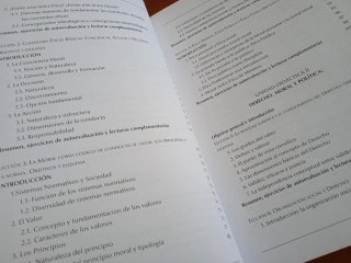 Ética y deontología públicas