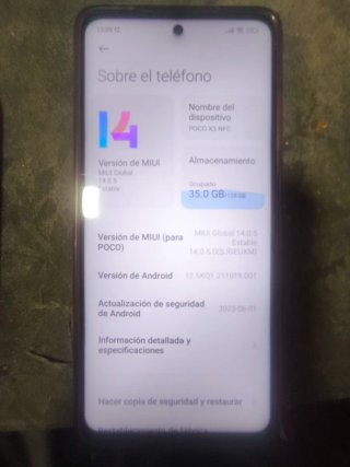 Xiaomi POCO X3 NFC 6GB 128GB
