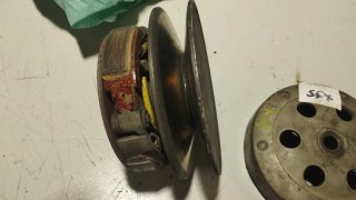 Variador Honda SFX 50 Original Completo