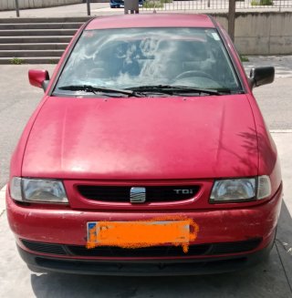 SEAT Cordoba 1998