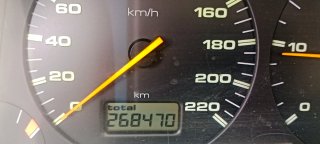 SEAT Cordoba 1998