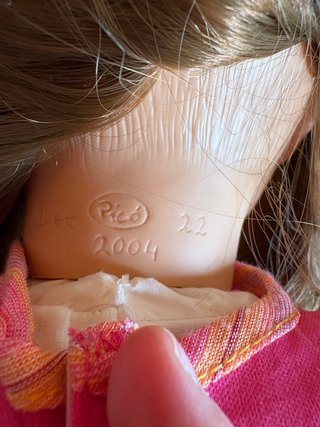 Muñeca Roxanne Smoby 60cm