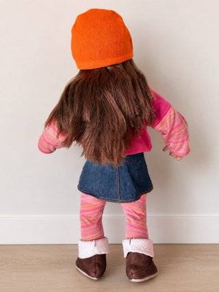 Muñeca Roxanne Smoby 60cm