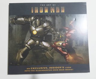 Pack 5 LIBROS The Art of de películas MARVEL