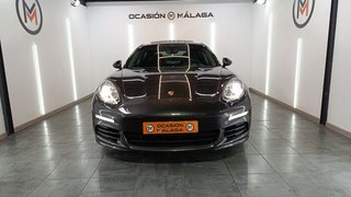 Porsche Panamera 3.0 TD Tiptronic
