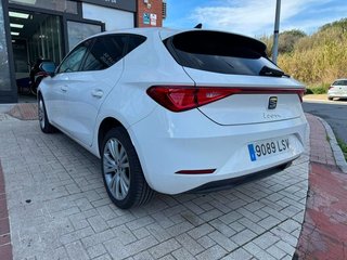 Seat Leon 2.0 TDI  (120CV) S&S Style Visio  Nacional - 130.000Km