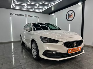 Seat Leon 2.0 TDI  (120CV) S&S Style Visio  Nacional - 130.000Km