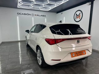 Seat Leon 2.0 TDI  (120CV) S&S Style Visio  Nacional - 130.000Km