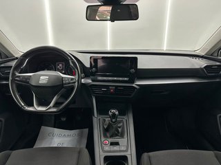 Seat Leon 2.0 TDI  (120CV) S&S Style Visio  Nacional - 130.000Km