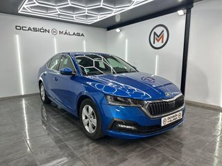 Skoda Octavia 2.0 TDI 110kW (150 CV) DSG Ambition