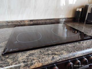 Placa Inducción y Horno Balay