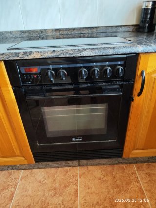Placa Inducción y Horno Balay