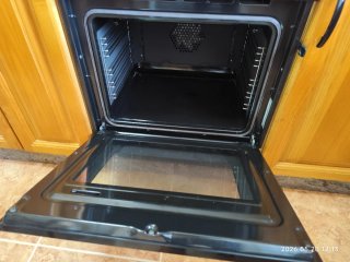 Placa Inducción y Horno Balay