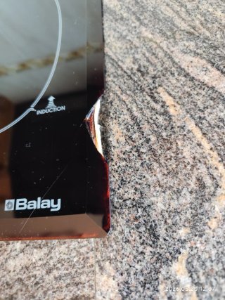 Placa Inducción y Horno Balay