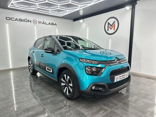 Citroën C3 PureTech 60KW (83CV) You! Nacional - Único Propietario -